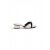 54139 Women Slip on Heels in Beige